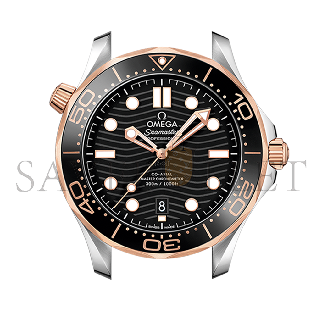 Om**a seamaster diver 300m watch 210.22.42.20.01.002